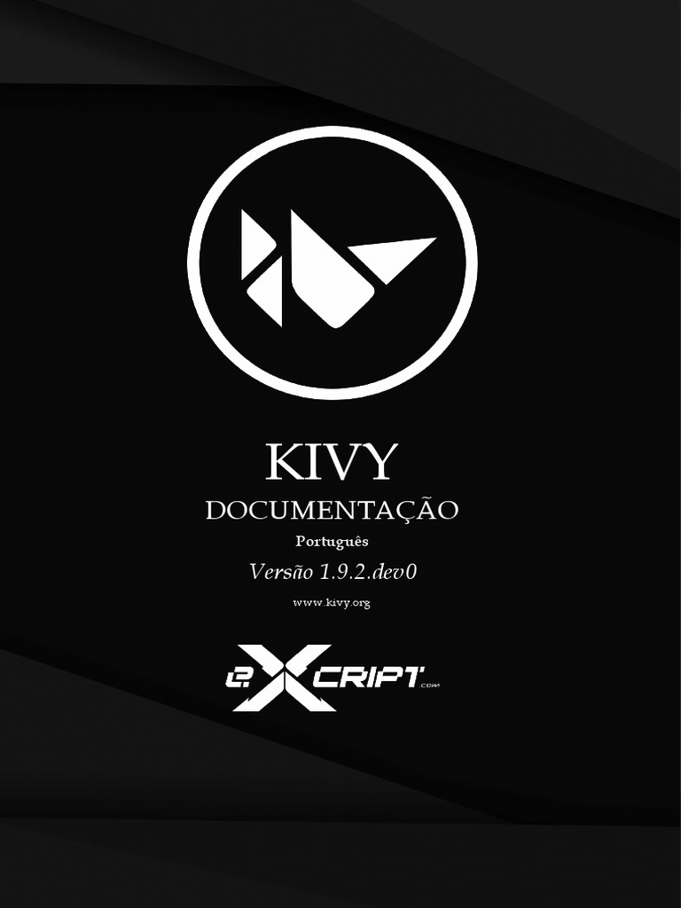 Kivy PT BR Excript | PDF | Android (sistema operacional) | Python ...