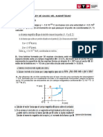 Ley de Ampere Ejercicios