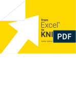 From Excel To KNIME 081921-44