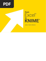 From Excel To KNIME 081921-44