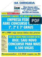 Folha Dirigida RJ 16 a 22.03.21