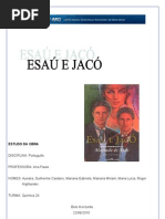 Esaú e Jacó