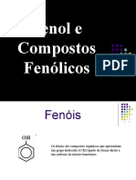 Fenol e Compostos Fenólicos