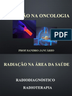 Radioterapia e RadioFarmácia