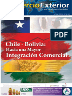 Ce 194 Bolivia Chile Mayor Integracion Comercial