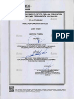 Procedimiento Critico Prevención de Caídas PO-SS-TC-0030-2017