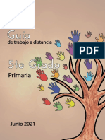 Primaria Guía 5to para Contenios Curriculares