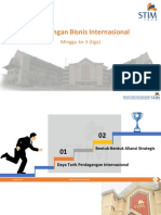 LBI - Pertemuan 3 - Perdagangan Dan Investasi Dalam Bisnis Internasional