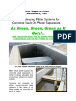 Coalescing Media Underground Vaults-Brochure