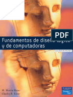 Fundamentos de Diseno Logicoy de Computa