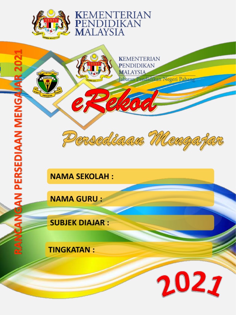 eBRM eRPH DOC 2021 Rujukan | PDF