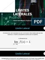 Limites Laterales U3