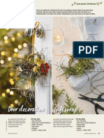 Mini Wreaths Mini Wreaths: Gift Wrap Door Decoration Gift Wrap Door Decoration