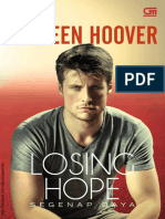 Losing Hope (Segenap Daya) by Colleen Hoover