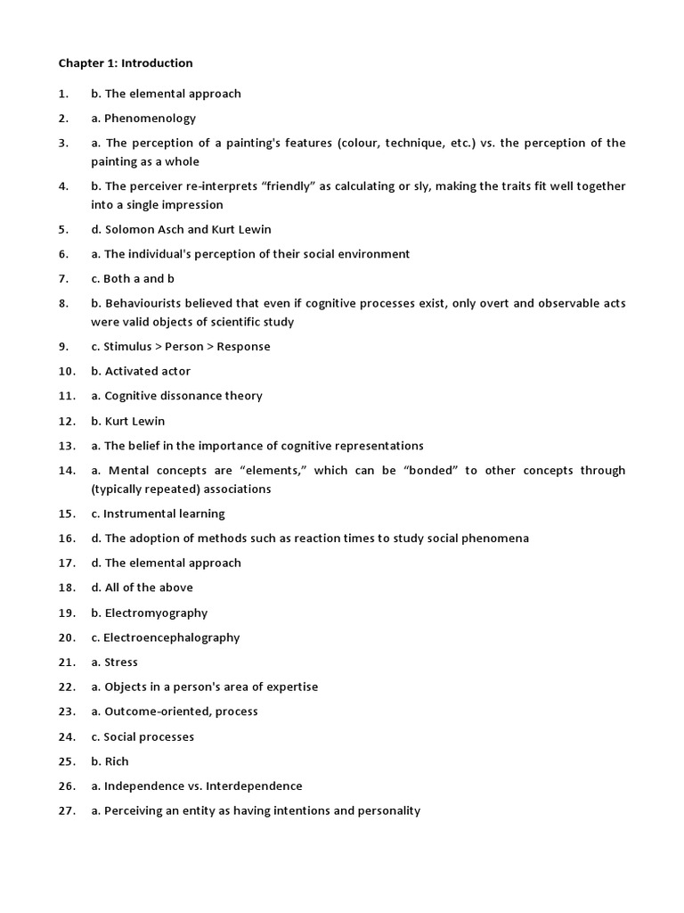 Chapter 1 - Introduction - 0 | PDF