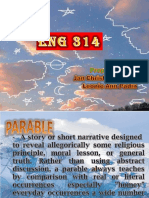 314 The Parable - Padin & Cachuela