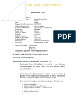 Formato de Estudio de Caso