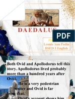 DAEDALUS - Padin (Reporting)