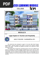 Acg Module 9 Thc5-Lath