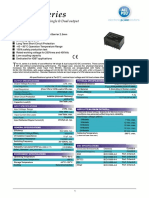 FDS 4000 PDF | PDF | Power Inverter | Fuse (Electrical)