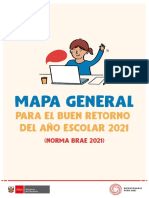 Mapa General Del BRAE 2021