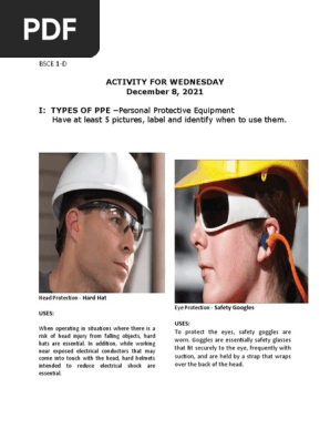Safety Engineering Ce 1 d.......
