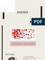 ANEMIA