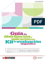 Guía de Distribución y Aplicación Del Kit - 23.06