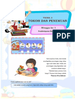 Modul BDR Kelas 6 Tema 3 Rabu 01-09-2021