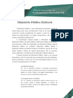 Cartilha MP Eleitoral - Escola Judiciária Do TSE (201