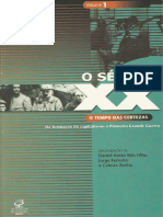 O Seculo XX - Vol. 1 - O Tempo Das Certezas - Daniel Aarão Reis Filho Jorge Ferreira Celeste Zenha (Orgs)