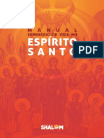 Manual do Seminário de Vida no Espírito Santo