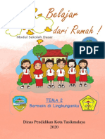 Modul BDR Kelas 2 Tema 2