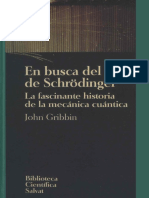 (Biblioteca científica Salvat) John Gribbin - En busca del gato de Schrödinger _ la fascinante historia de la mecánica cuántica-Salvat (1994)