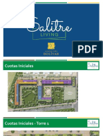 Salitre Living Cuota Inicial