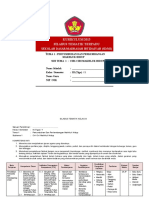 Tema 1 Kelas III Pertumbuhan Dan Perkembangan Makhluk Hidup