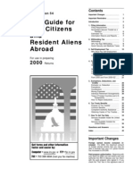 US Internal Revenue Service: p54 - 2000