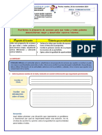 3.2.Escribimos La Propuesta de Acciones. (4)