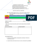 Actividad 1 Phet Vectores