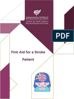 First Aid Stroke