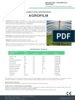 Agrofilm 6X50 Ca10