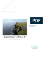 Coastal Erosion White Paper - Final Portfolio