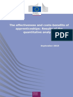 Quantitative Analysis Report September 2013