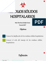 RRSS Hospitalarios 2021-II