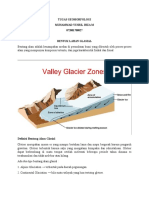 Tugas Geomorfologi Glasial Muhammad Yusril