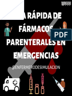 Guía Farma Emergencias. @enfermerodesimulacion
