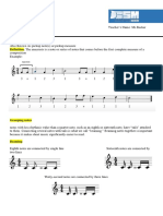 MH Summary Sheet