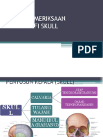 Teknik Pemeriksaan Radiografi Skull 1