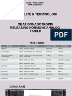 Spesialite &terminologi