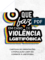 Cartilha Lgbtifobia